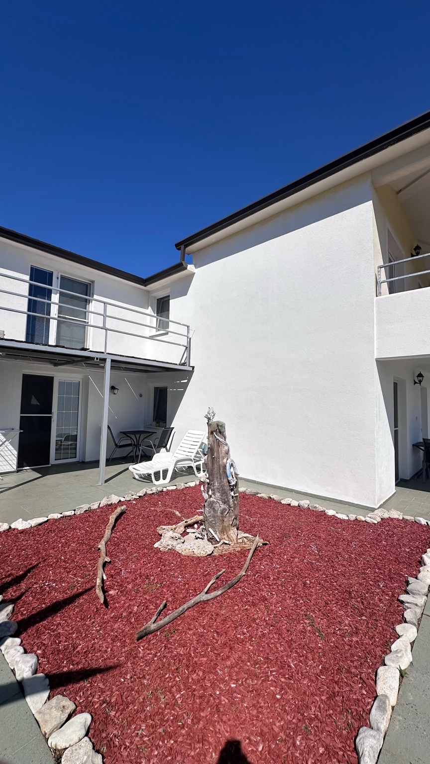 Areál Apartmani Michelle Croatia