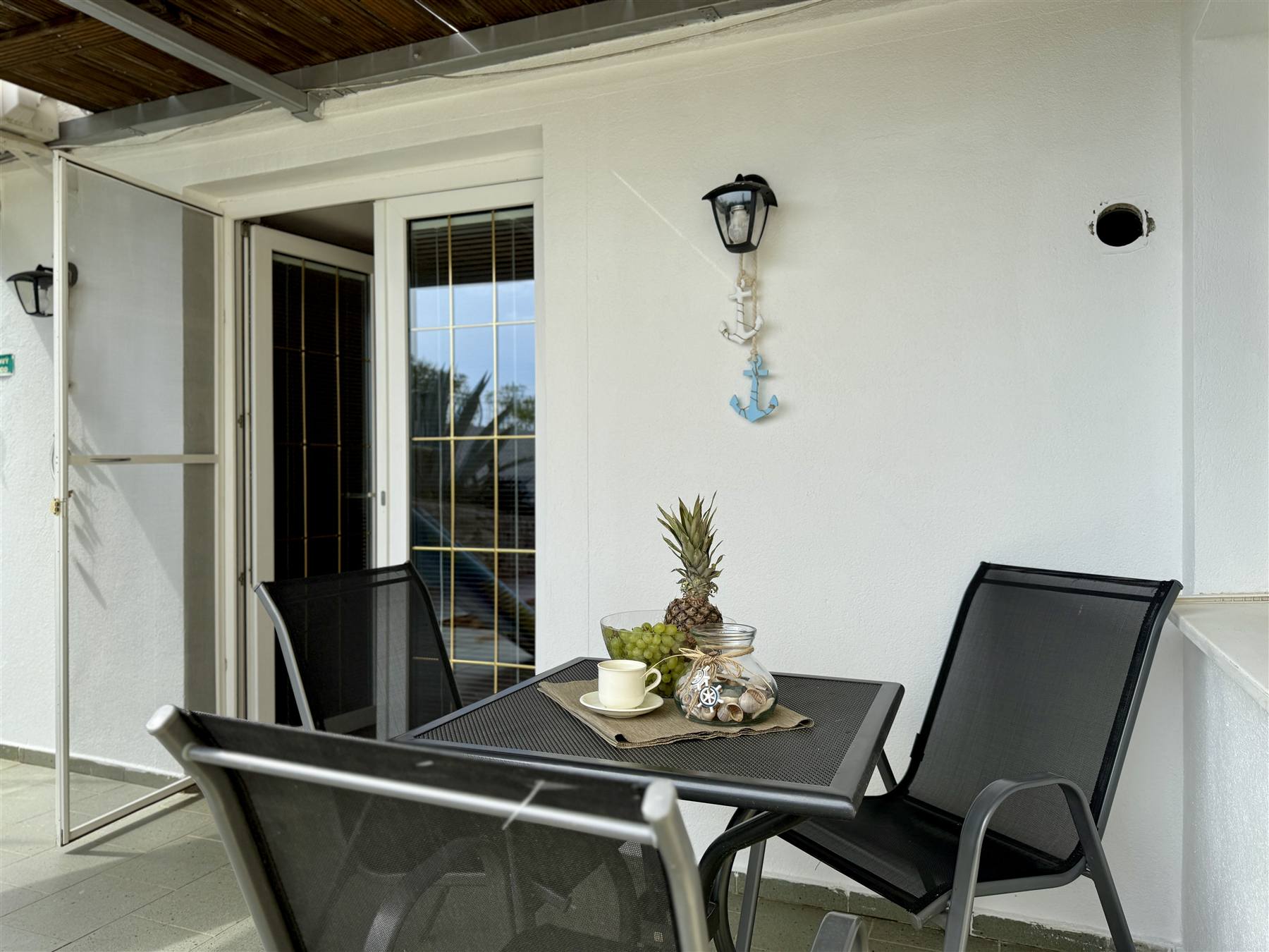 Hideout apartman